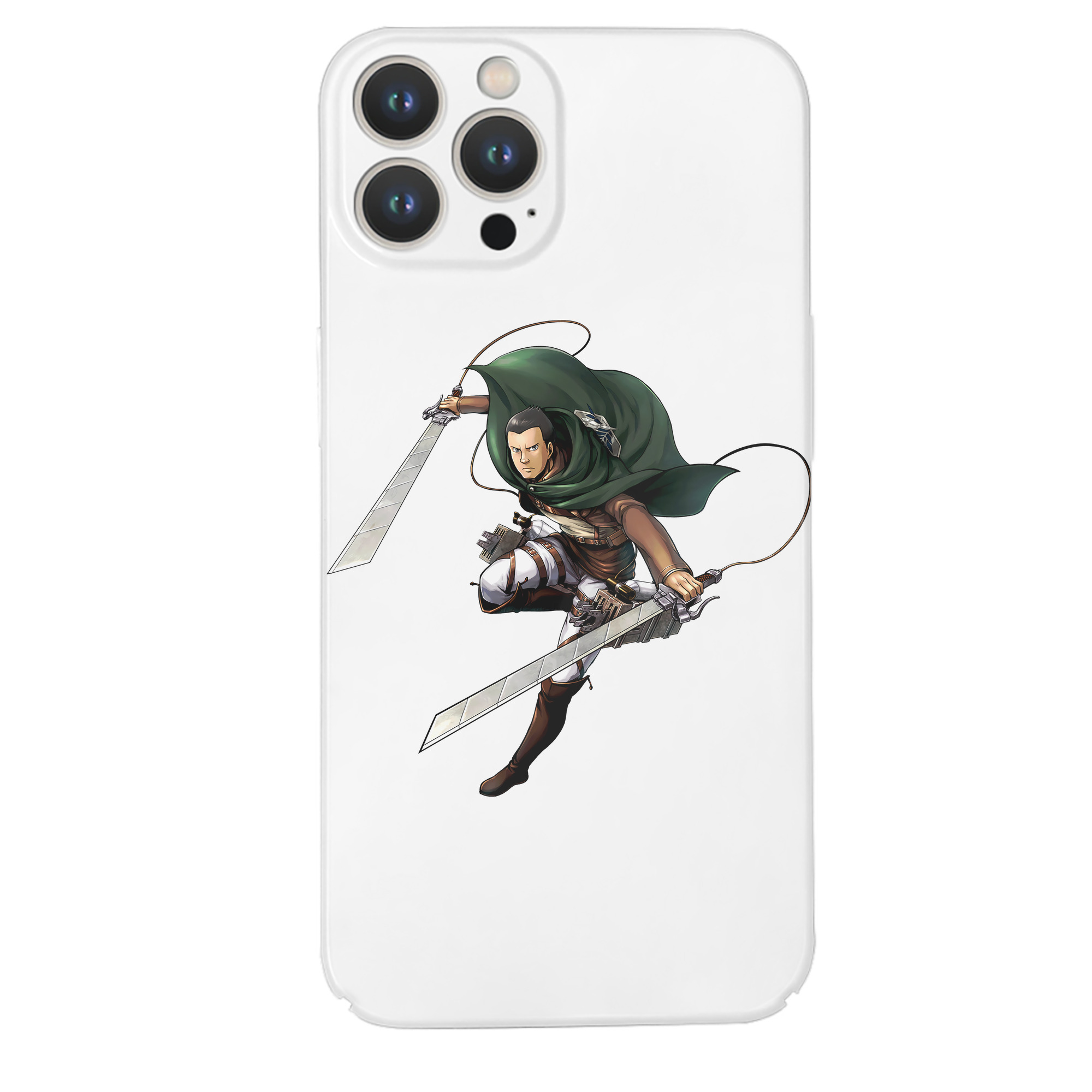 （画像用） 進撃の巨人 Attack on Titan 【iPhone 14シリーズ対応】ハードケース